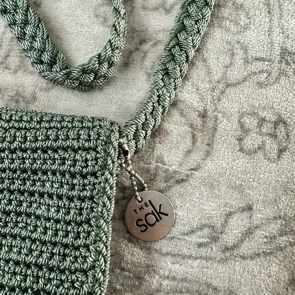 The Sak Purse Classic Boho Chic Handbag - Picture 3 of 9